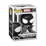 Funko Pop! Marvel: SP Comics - Symbiote Spider-Man​ Spider-Man - Marvel Comics- Figurine en Vinyle à Collectionner - Idée de Cadeau - Produits Officiels - Jouets pour Les Enfants et Adultes