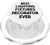 Best Lighting Fixtures Decorator Ever PopSockets PopGrip for MagSafe