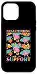 iPhone 14 Plus Pro Breastfeeding Support Case