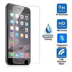 Verre Trempé Iphone 7Plus/8Plus Vitre de Protection Clear Haute Resistance