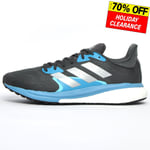 Adidas Solarcharge Boost Men's Premium Running Shoes Fitness Gym Trainers
