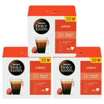 Lungo - Nescafé® - 90 kapslar till Nescafé® Dolce Gusto