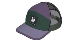 Casquette ciele trkcap trail range cuts vert   violet