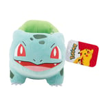 Pokémon Official & Premium Quality 8-inch Bulbasaur Adorable, Ultra-Soft, Plush 