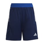 adidas Treningsshorts Tiro 23 Competition - Navy Barn, størrelse 152 cm