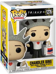 Funko POP! TV: Friends - New York Chandler Bing - Collectable Vinyl Figure - NEW