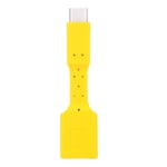 Otg Adapter Cable Micro Usb Yellow Type-c