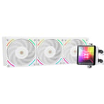 Thermalright Frozen Vision 360 AIO Liquid CPU Cooler - White