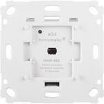 Homematic IP Smart Home 156757A0 Actionneur de commutation pour interrupteur de marque – 2 voies, 2 lampes intelligentes