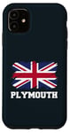 iPhone 11 Plymouth UK, British Flag, Union Flag Plymouth Case