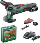 Bosch 603104071 AdvancedMulti 18 Cordless Multifunction Tool with 18 V...