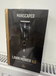 MANSCAPED The Lawn Mower 4.0 Electric Hair Trimmer For Groin & Body Grooming