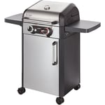 ENDERS - Barbecue Eflow Pro TURBO - Grill électrique - 3 foyers dont 1 Turbo Zone - Switch Grid - Jusqu'à 8 convives - 4,5 kW