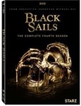 Black Sails  Sesong 4 DVD