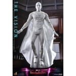 Hot Toys Marvel - Wandavision - White Vision 1/6