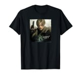 RESIDENT EVIL 4 Leon T-Shirt