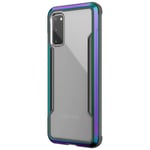 XDORIA Coque Defense Shield Iridescent: Samsung S20 Ultra / 5G