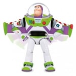 TOY STORY Figurine Parlante Buzz l'Eclair 30cm