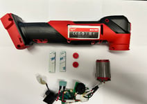 MILWAUKEE M18FMT FUEL MULTI-TOOL - ELECTRONIC & HOUSING REPAIR KIT GENUINE PART