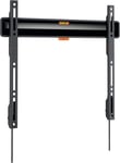 Tvm 3405 Support Mural Tv Plat Pour Téléviseurs De 32-77 Pouces, Max. 50 Kg, Support Tv Max. Vesa 400X400, Compatibilité Universelle, Distance Au Mur De Seulement 2,2 Cm