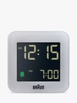 Braun Digital Travel Alarm Clock