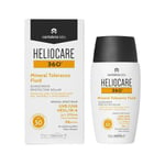 "Heliocare 360º Mineral Tolerance Fluid Spf50 50ml"