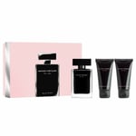 Naisten parfyymisetti Narciso Rodriguez For Her EDT 3 Kappaletta