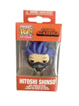 Figurine Porte Clés Funko Pop My Hero Academia Hitoshi Shinso