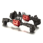 TFL Portalaksel CNC-sett - Traxxas TRX-4