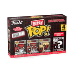 Funko Bitty POP: Deadpool- Sleepover 4 Pack