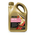 Redex RMTN0010A 5w30 C3 Fully Synthetic Engine Oil for VW Audi Seat Skoda 2 Litre