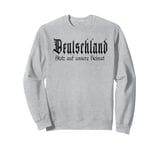 "Glory to the Fatherland", Patriot, Germany Sweatshirt