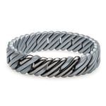 THE-RUBZ 15-100-506 - Bracelet Dam (15 MM X 18 CM)