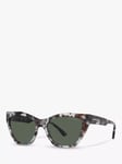 Emporio Armani EA4176 Women's Cat's Eye Sunglasses