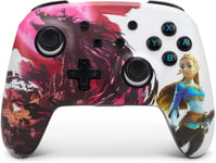 Manette Sans Fil Améliorée Pour Switch - Blood Moon Zelda