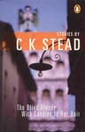 Penguin Books (NZ) C.K. Stead The Blind Blonde with Candles in Her Hair