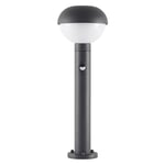 Lindby - Kallie Hage Lampe w/Sensor Dark Grey Lindby