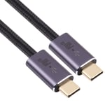 USB-C til USB-C opladerkabel - PD 140W - 1 m