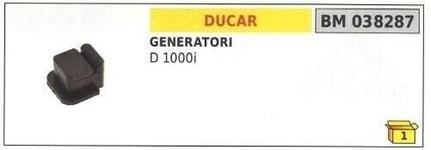 Anti-vibrations Ducar pour Générateur de Courant D 1000i 038287
