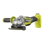 Ryobi Vinkelslip 18V, RAG18X125-0, utan batteri & laddare