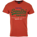 T-shirt Superdry  VL Tri Tee 220