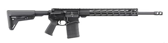 Ruger AR-556 MPR .223 Rem 18" pipa