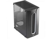 Pc Gaming Case Ms Armor V310 Black