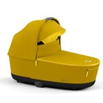 Cybex PRIAM lux carry cot - mustard yellow | yellow