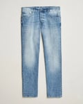 Dondup Icon Regular Fit Jeans Light Blue