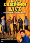 National Lampoon: International Show DVD