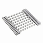 FRANDIS - DESSOUS DE PLAT EXTENSIBLE INOX