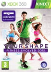 Your Shape - Fitness Evolved 2012