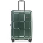 Epic Crate Reflex 75cm Stor Resväska Emerald Green