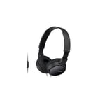 Casque Arceau Filaire Noir Mdrzx110ap Sony - Le Casque